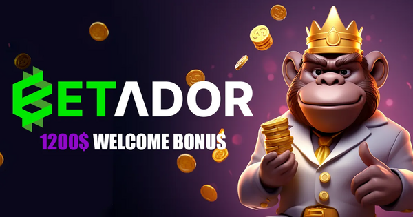 betador casino welcome bonus