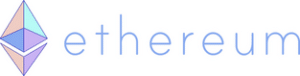 ethereum horizontal transparent logo