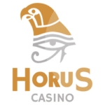 horus casino transparent logo