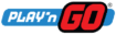 Play'n GO transparent horizontal logo